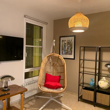 Piso Del Columpio Ii En Centro De *