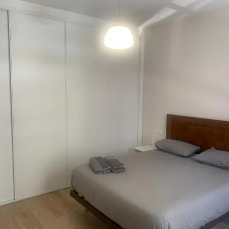 Piso Del Columpio Ii En Centro De Apartament *