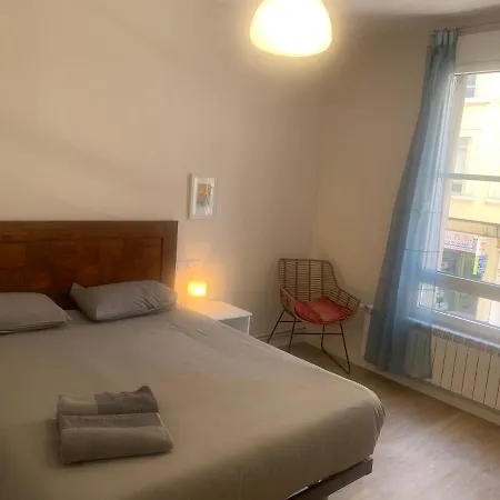 Apartament Piso Del Columpio Ii En Centro De Lugo