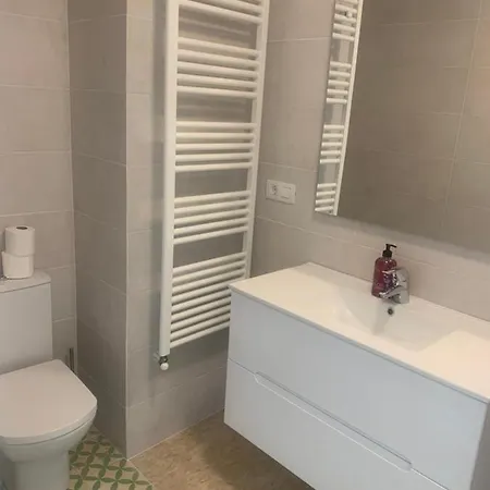 Piso Del Columpio Ii En Centro De *