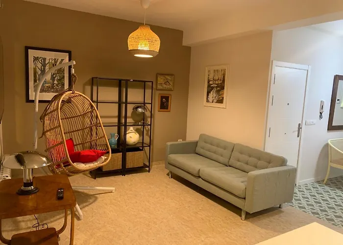 Piso Del Columpio Ii En Centro De * Lugo