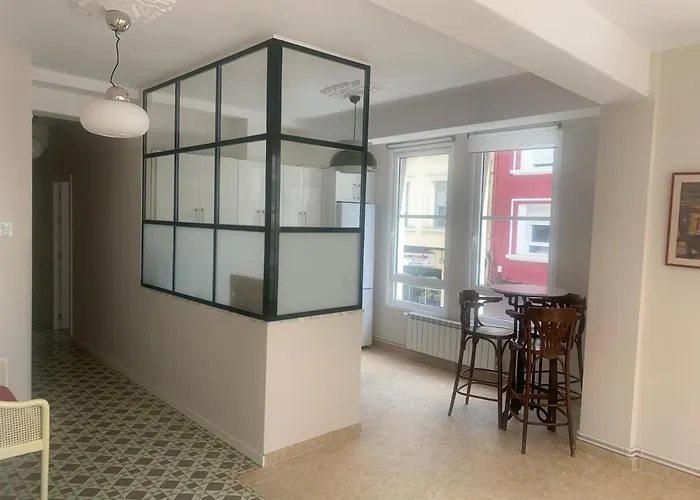 Piso Del Columpio Ii En Centro De Lugo