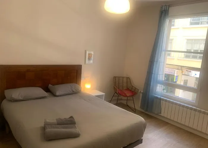 Appartement Piso Del Columpio Ii En Centro De Lugo