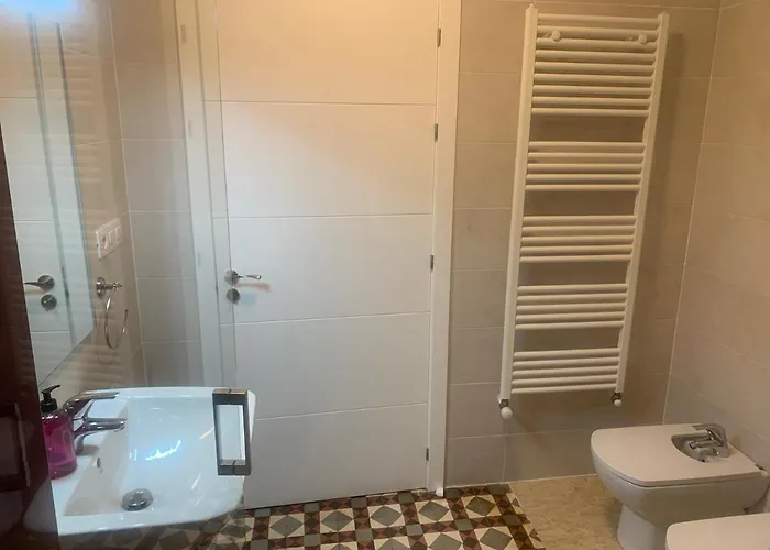 Appartement Piso Del Columpio Ii En Centro De *