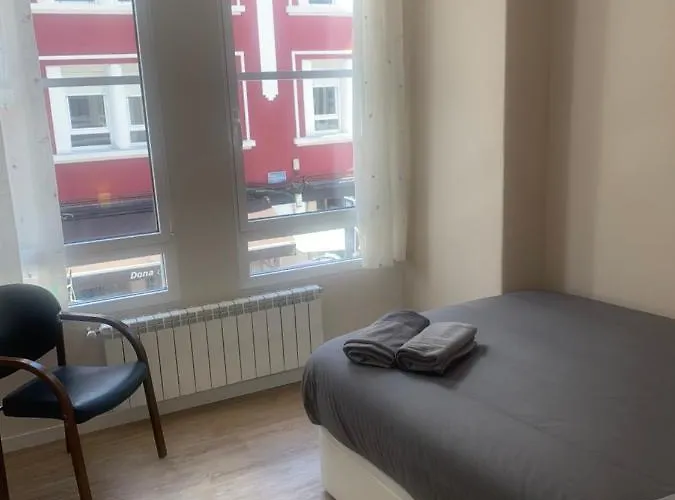 Appartement Piso Del Columpio Ii En Centro De *