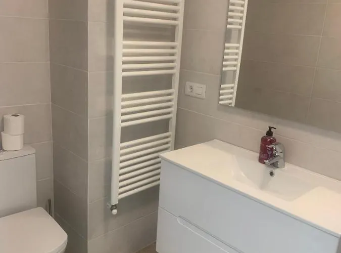 Piso Del Columpio Ii En Centro De *