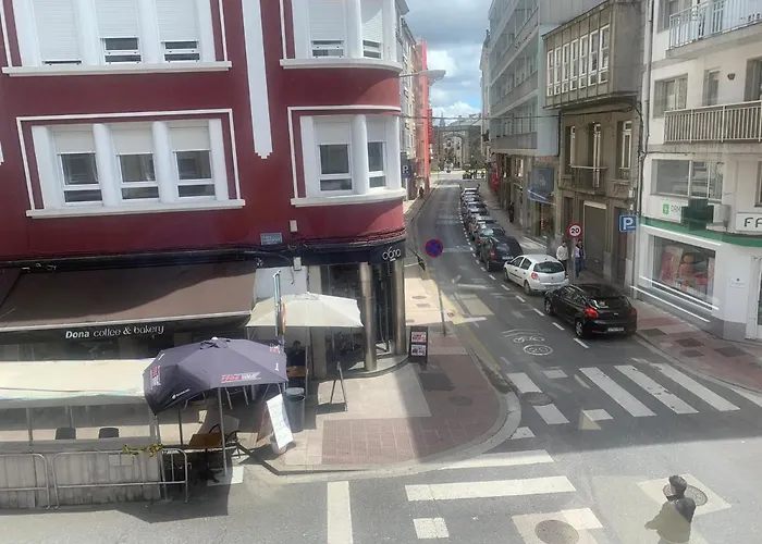 Piso Del Columpio Ii En Centro De Appartement *